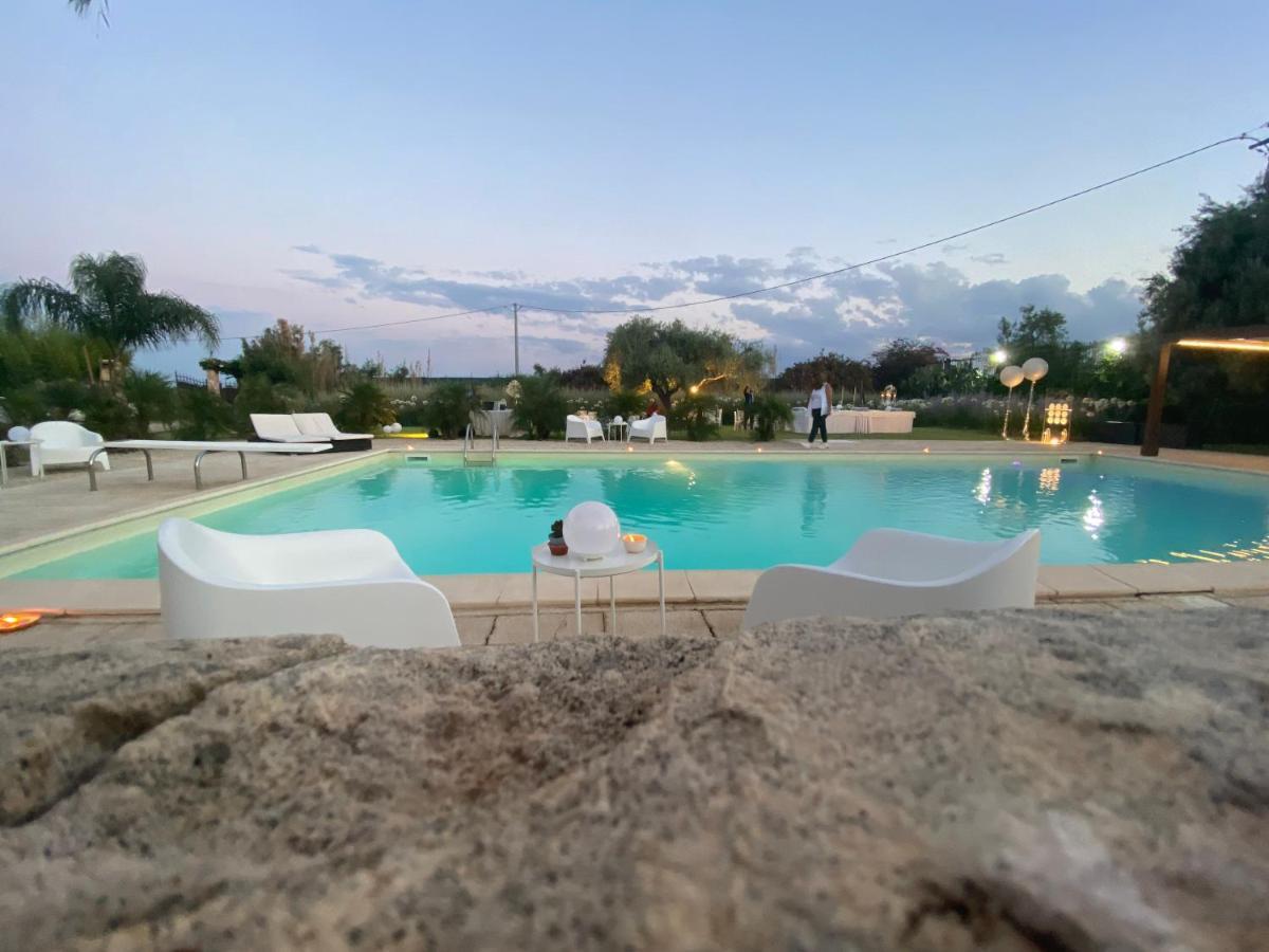 Mythos Holidays & Events Сиракузы Экстерьер фото