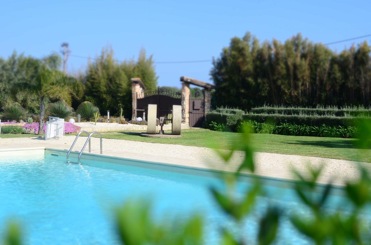 Mythos Holidays & Events Сиракузы Экстерьер фото
